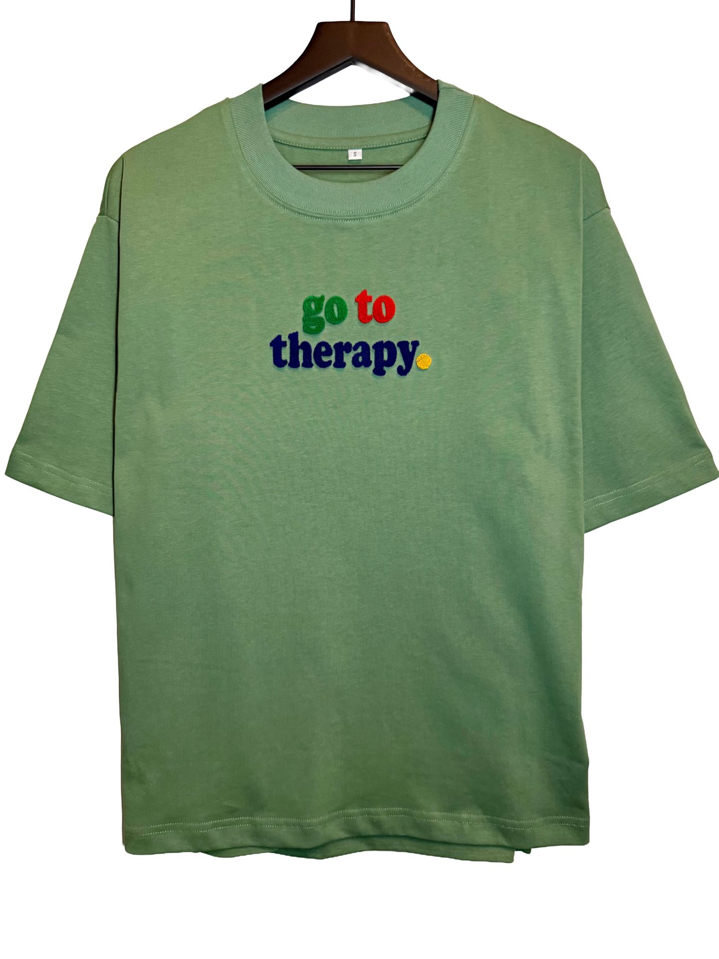Go To Therapy T-Shirt