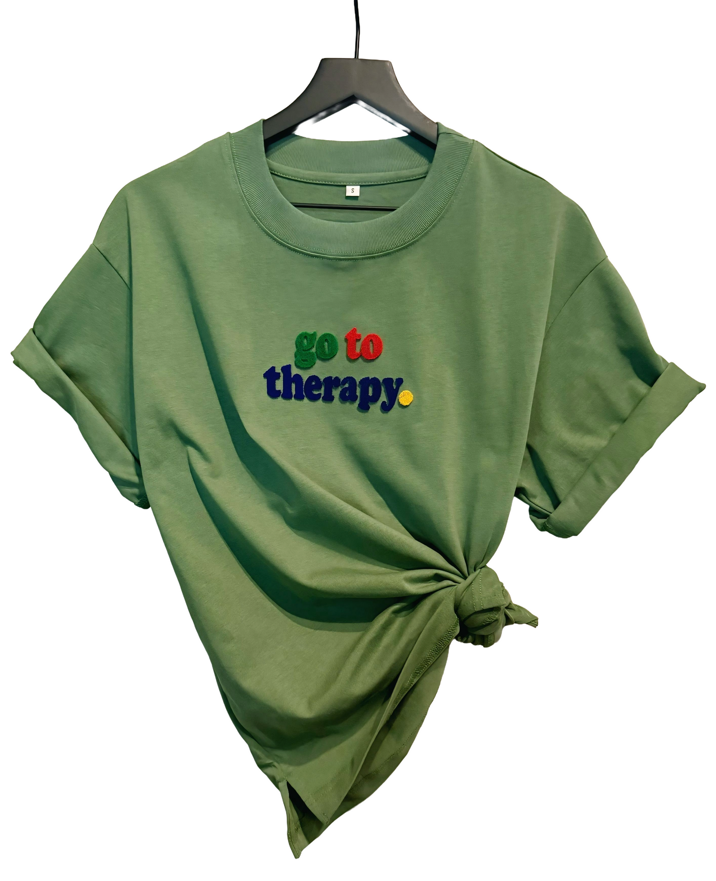 Go To Therapy T-Shirt