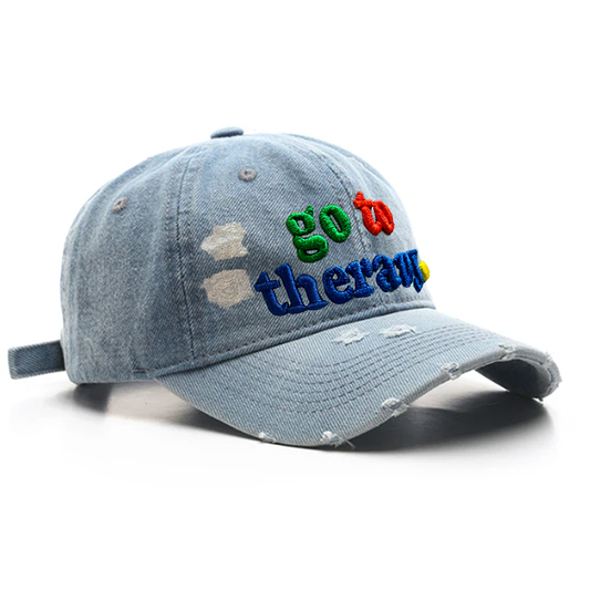 Go To Therapy Hat