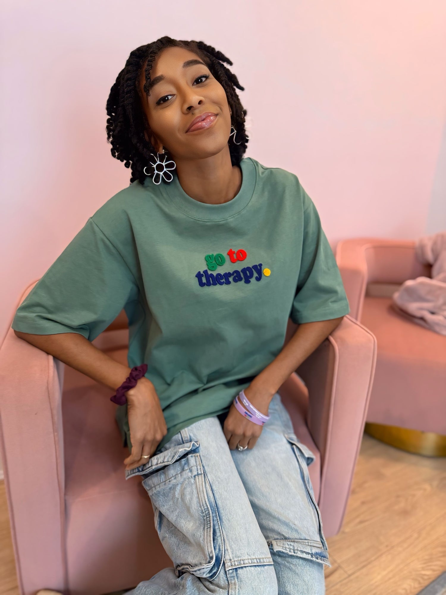 Go To Therapy Shirt